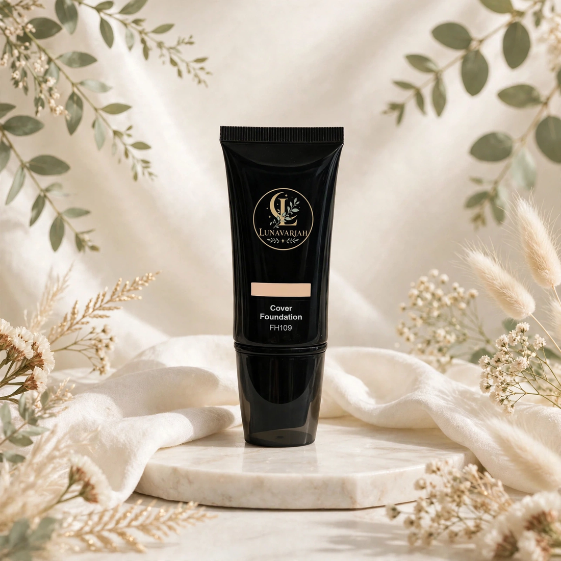 Full Cover Foundation - Tones