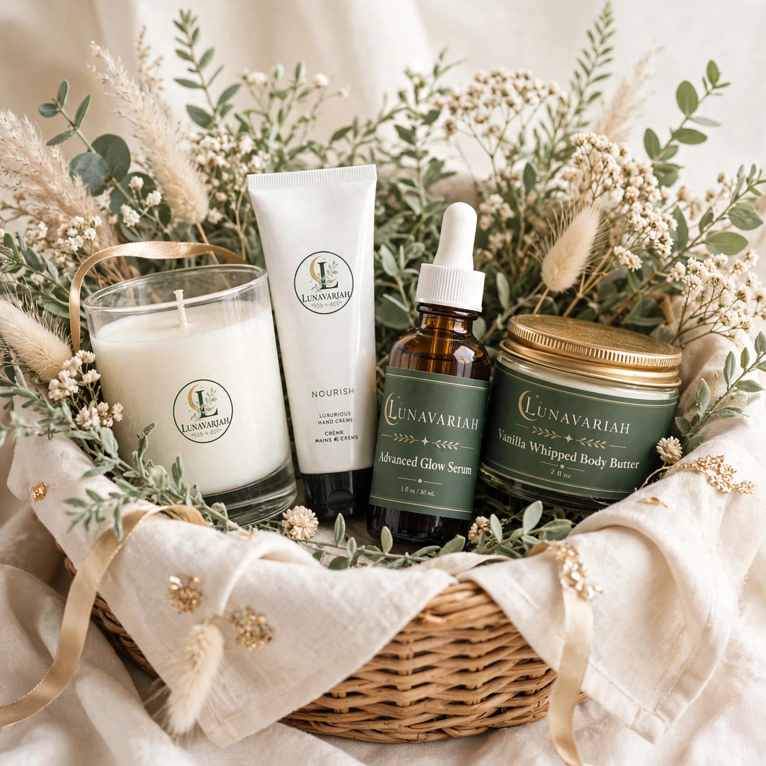 Glow Gift Set