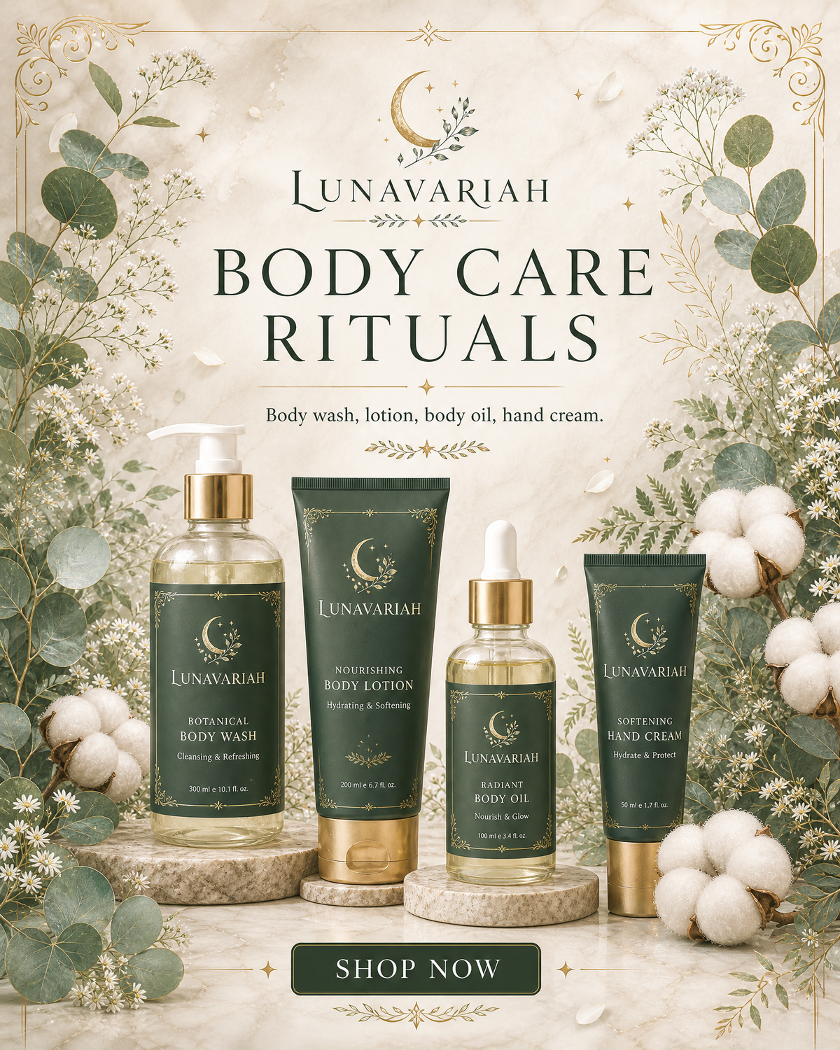 Body Care Rituals