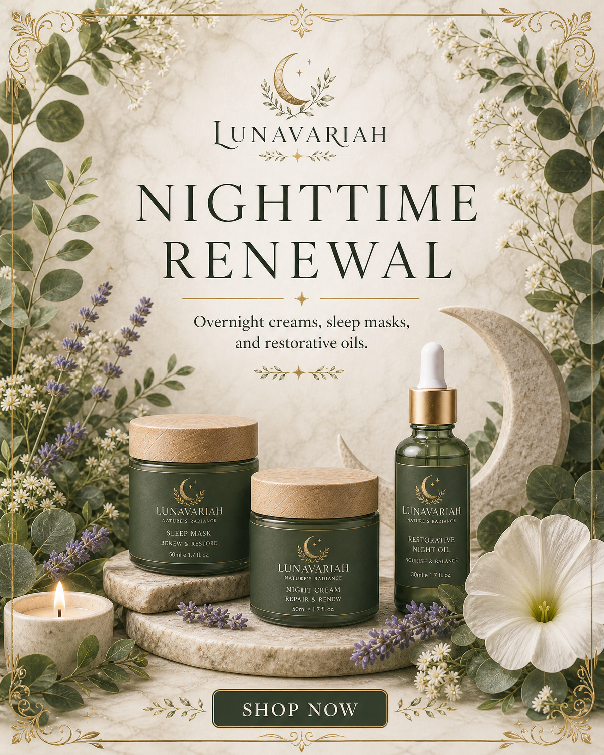 Nighttime Renewal