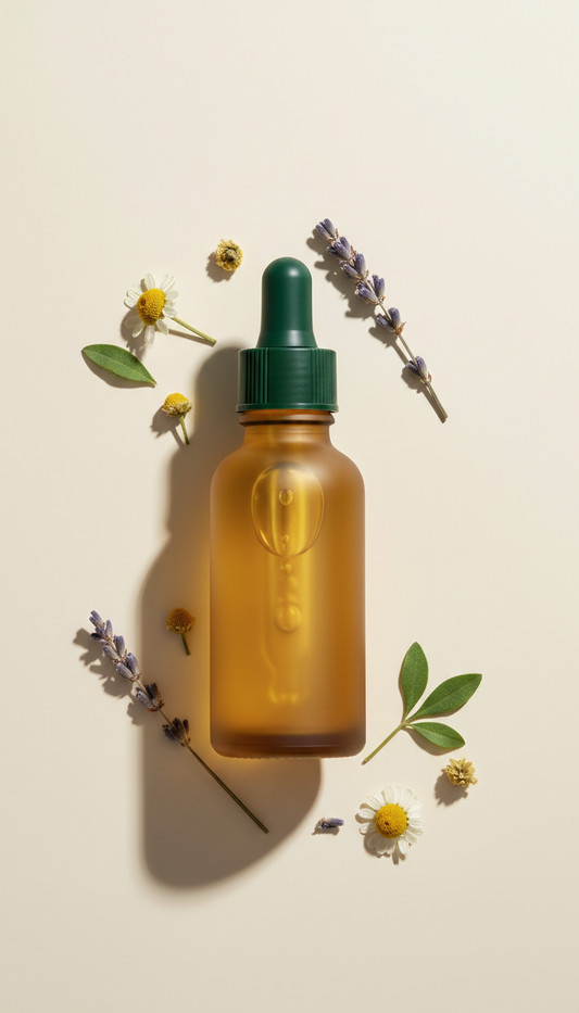 Eclipse Renewal Facial Oil Dropper