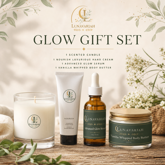 Glow Gift Set