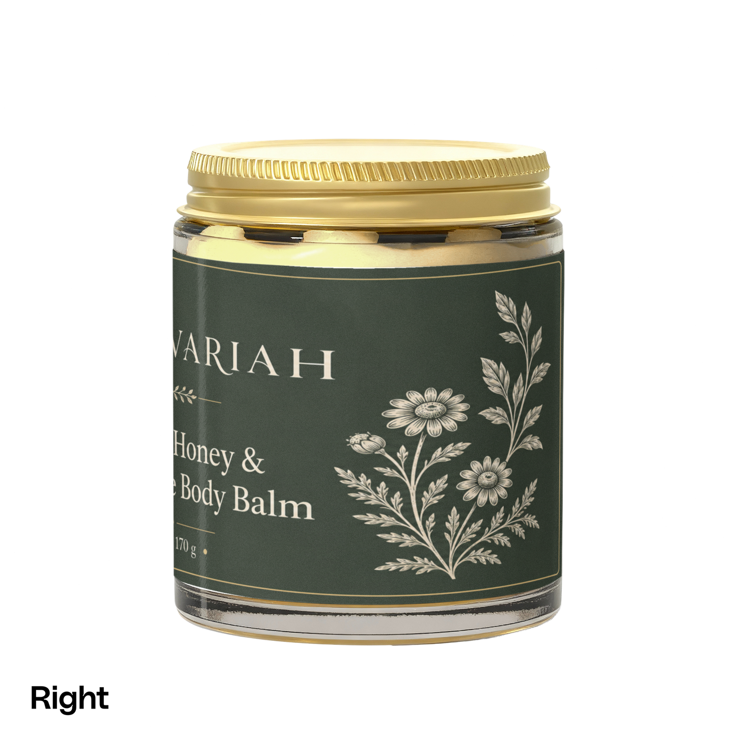 Manuka Honey Chamomile Tallow Body Balm
