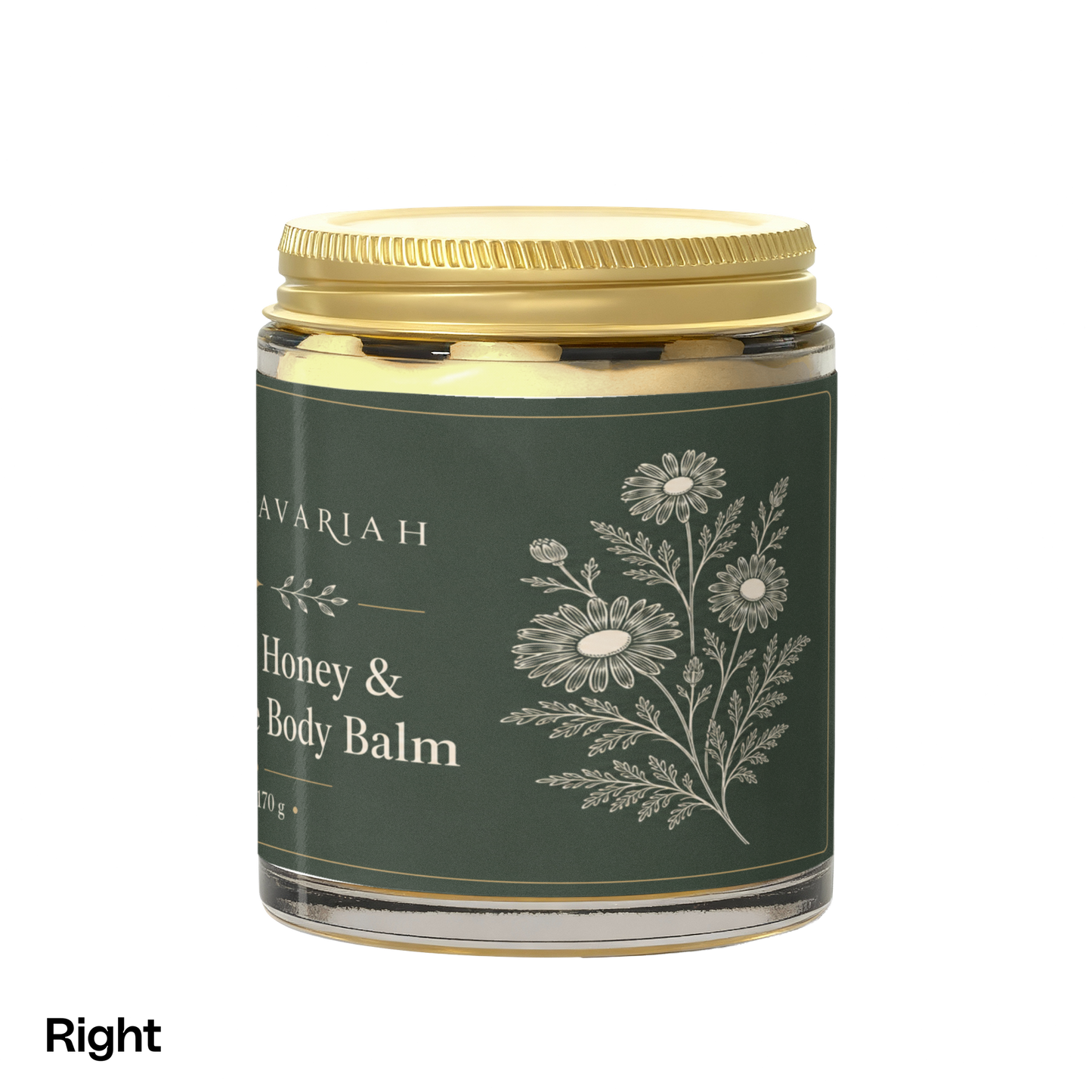 Manuka Honey Chamomile Body Balm