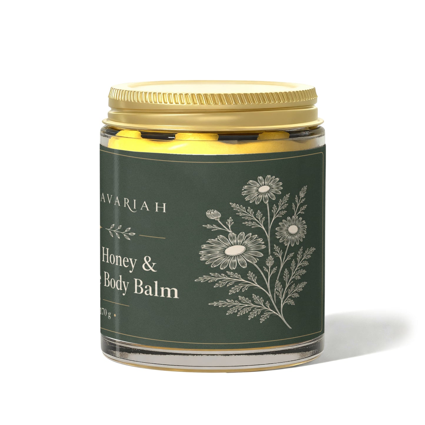 Manuka Honey Chamomile Body Balm
