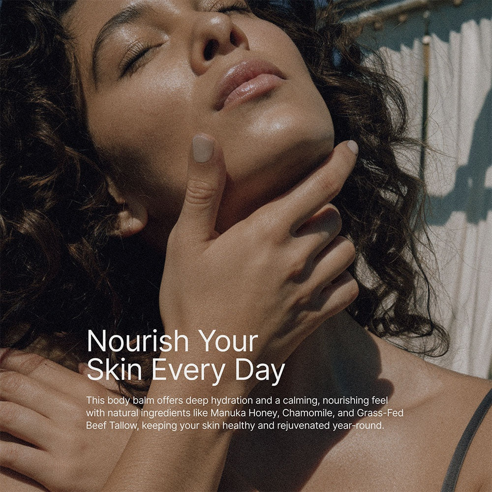 Manuka Honey Chamomile Body Balm