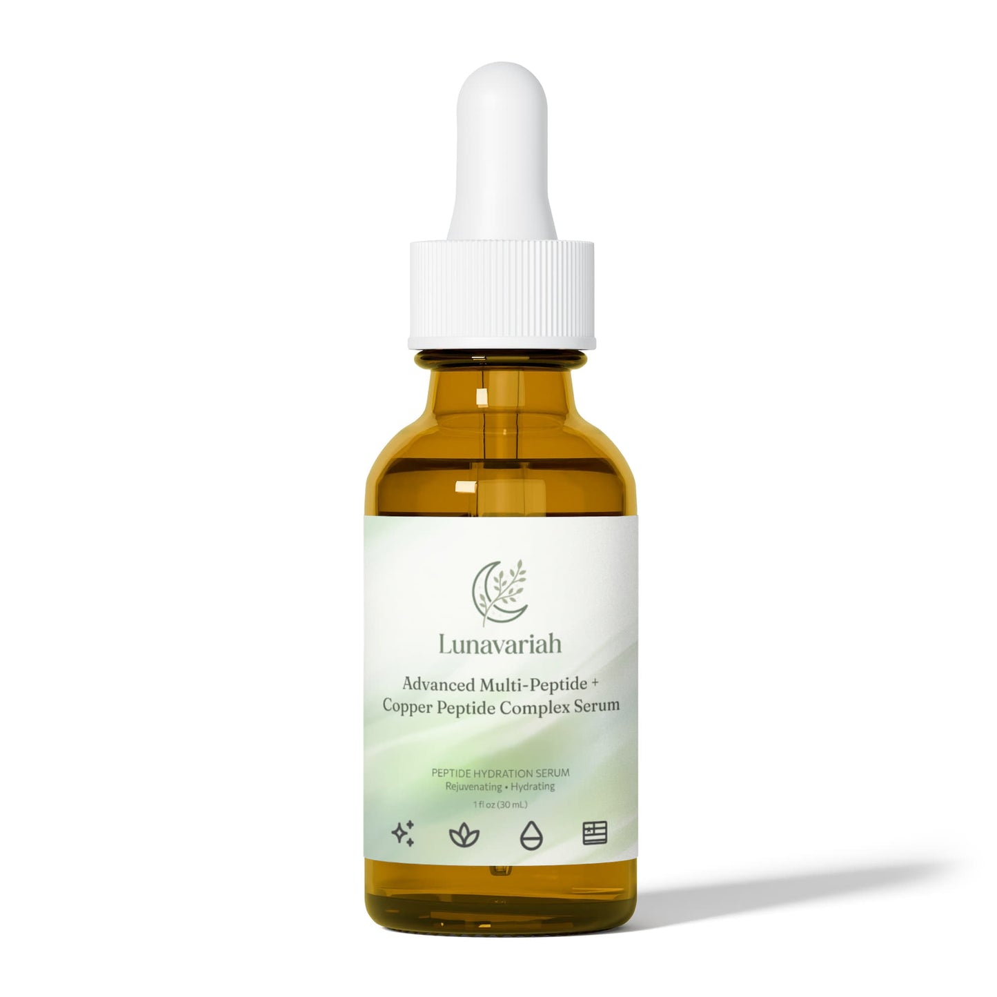 Advanced Multi-Peptide + Copper Peptide Complex Serum
