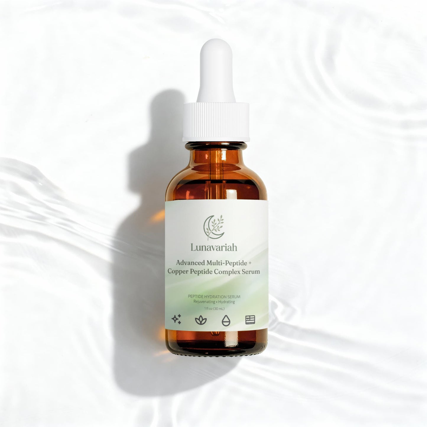 Advanced Multi-Peptide + Copper Peptide Complex Serum