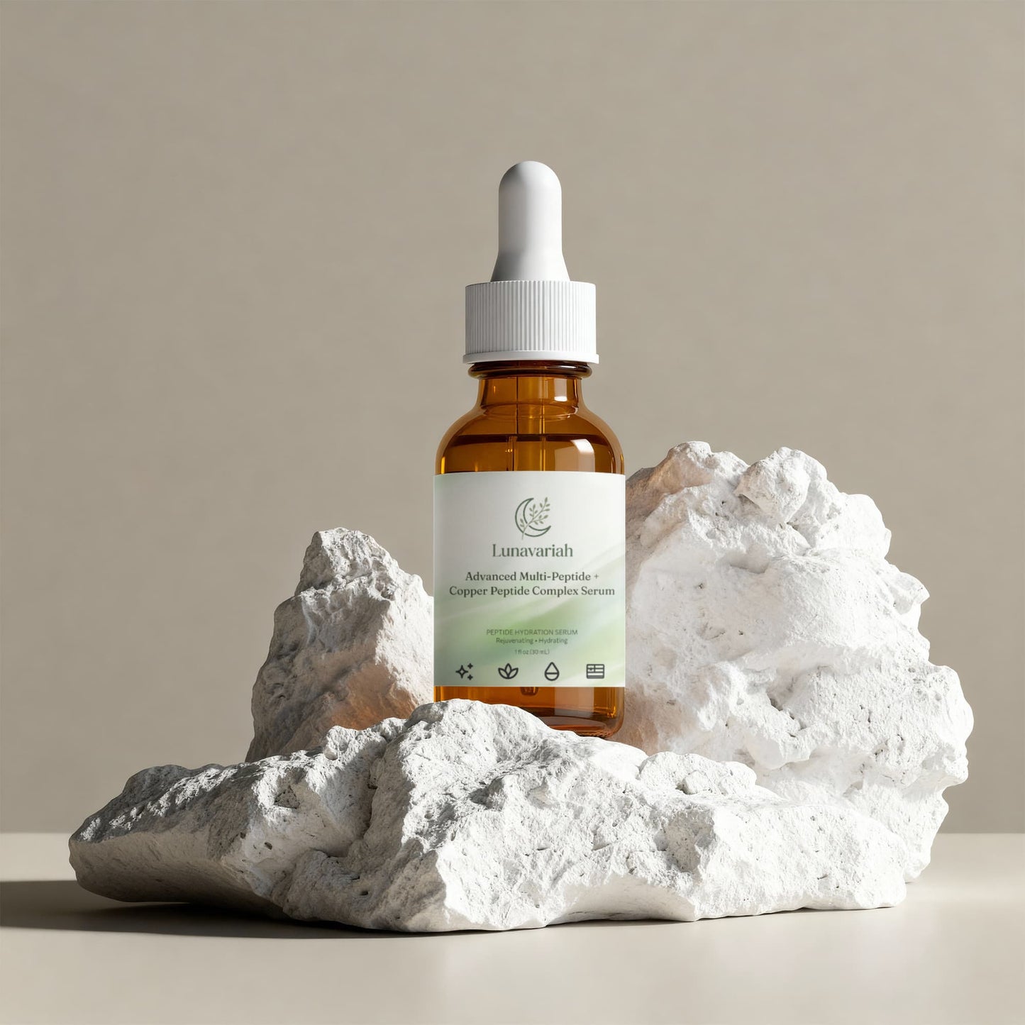 Advanced Multi-Peptide + Copper Peptide Complex Serum