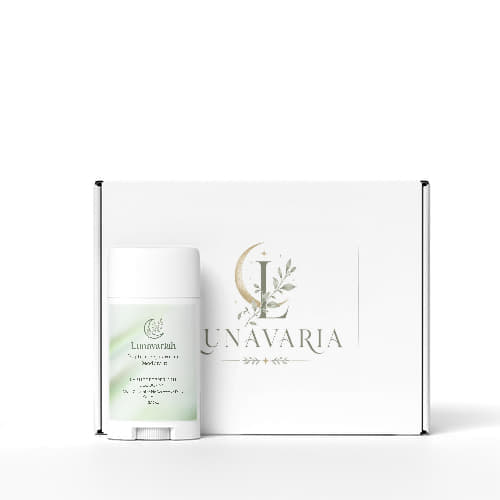 Peptide Peppermint Deodorant