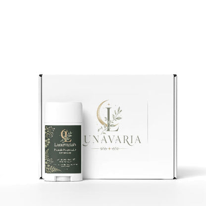 2 Pack Peptide Peppermint Deodorant