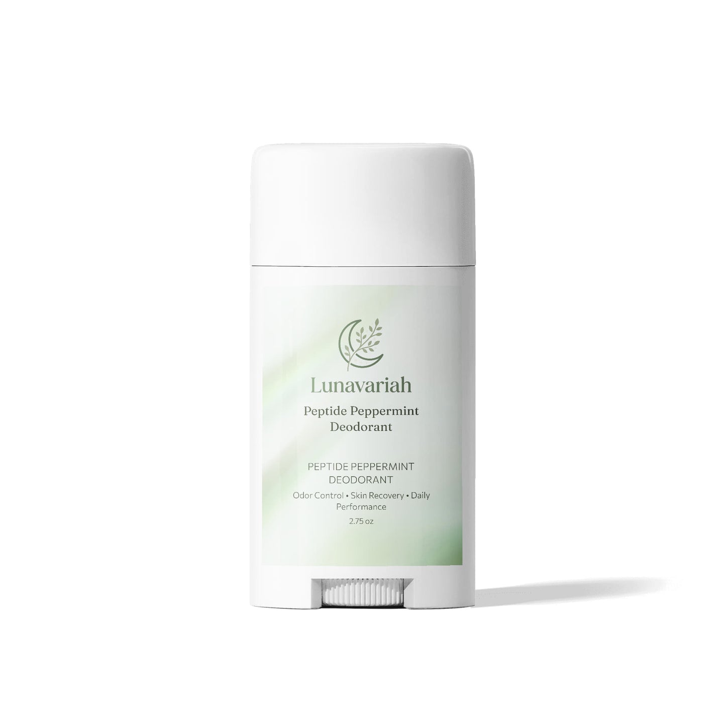 Peptide Peppermint Deodorant