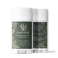 2 Pack Peptide Peppermint Deodorant