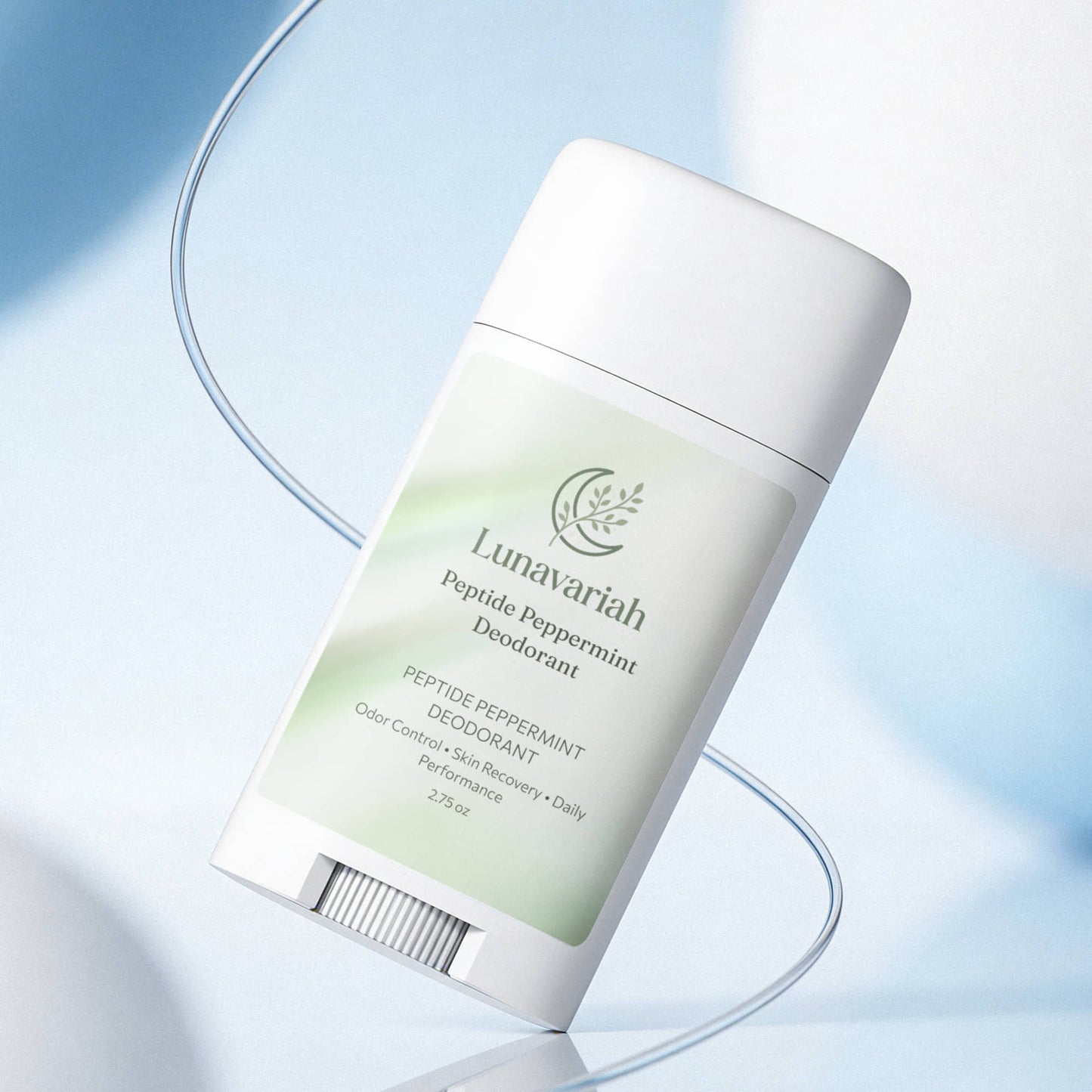 Peptide Peppermint Deodorant