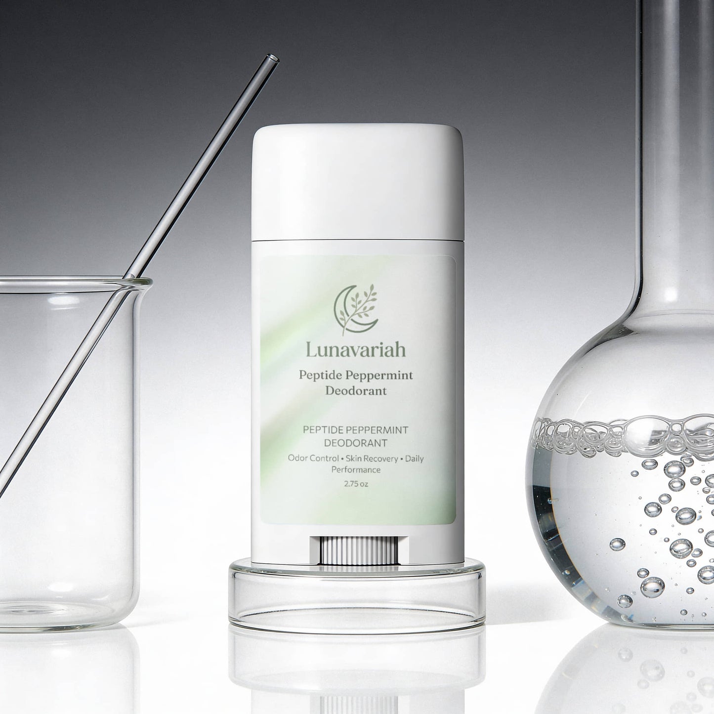 Peptide Peppermint Deodorant