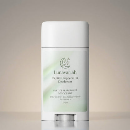 Peptide Peppermint Deodorant