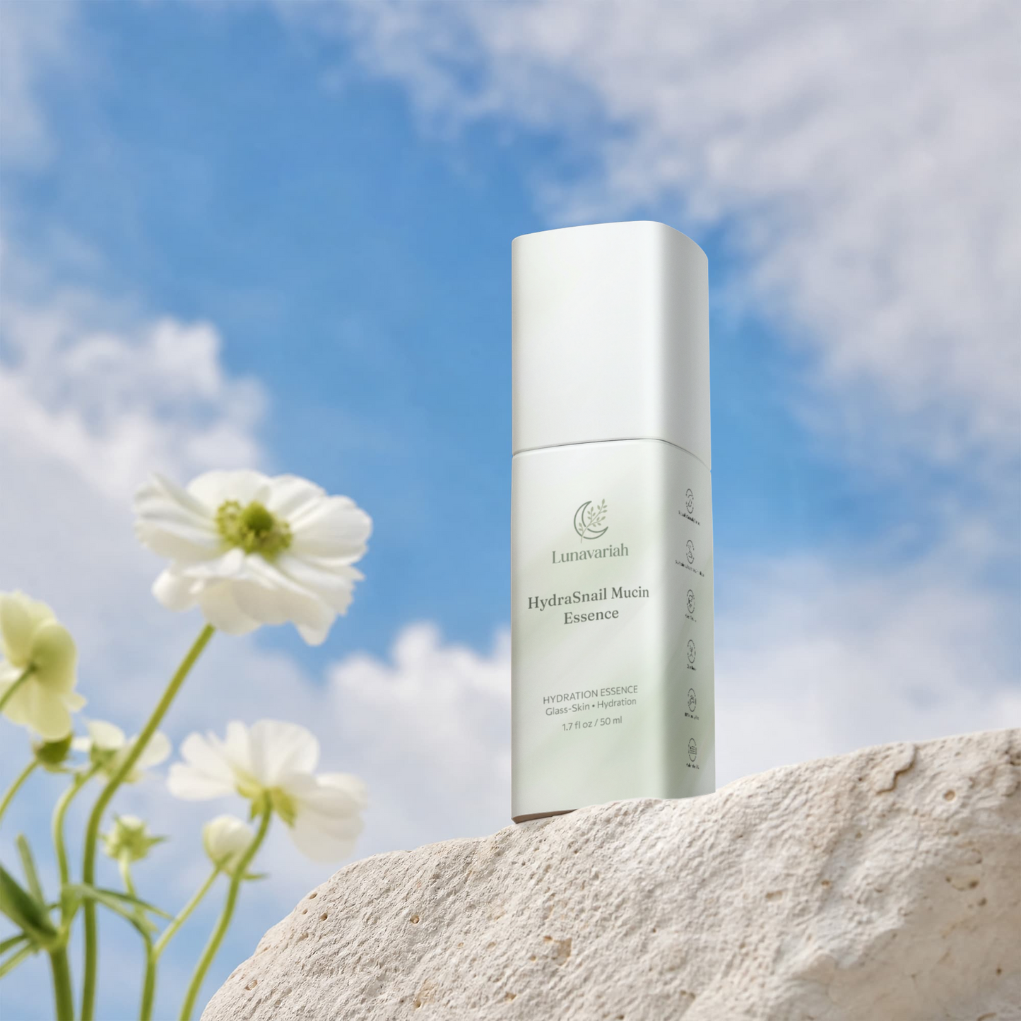 HydraSnail Mucin Essence