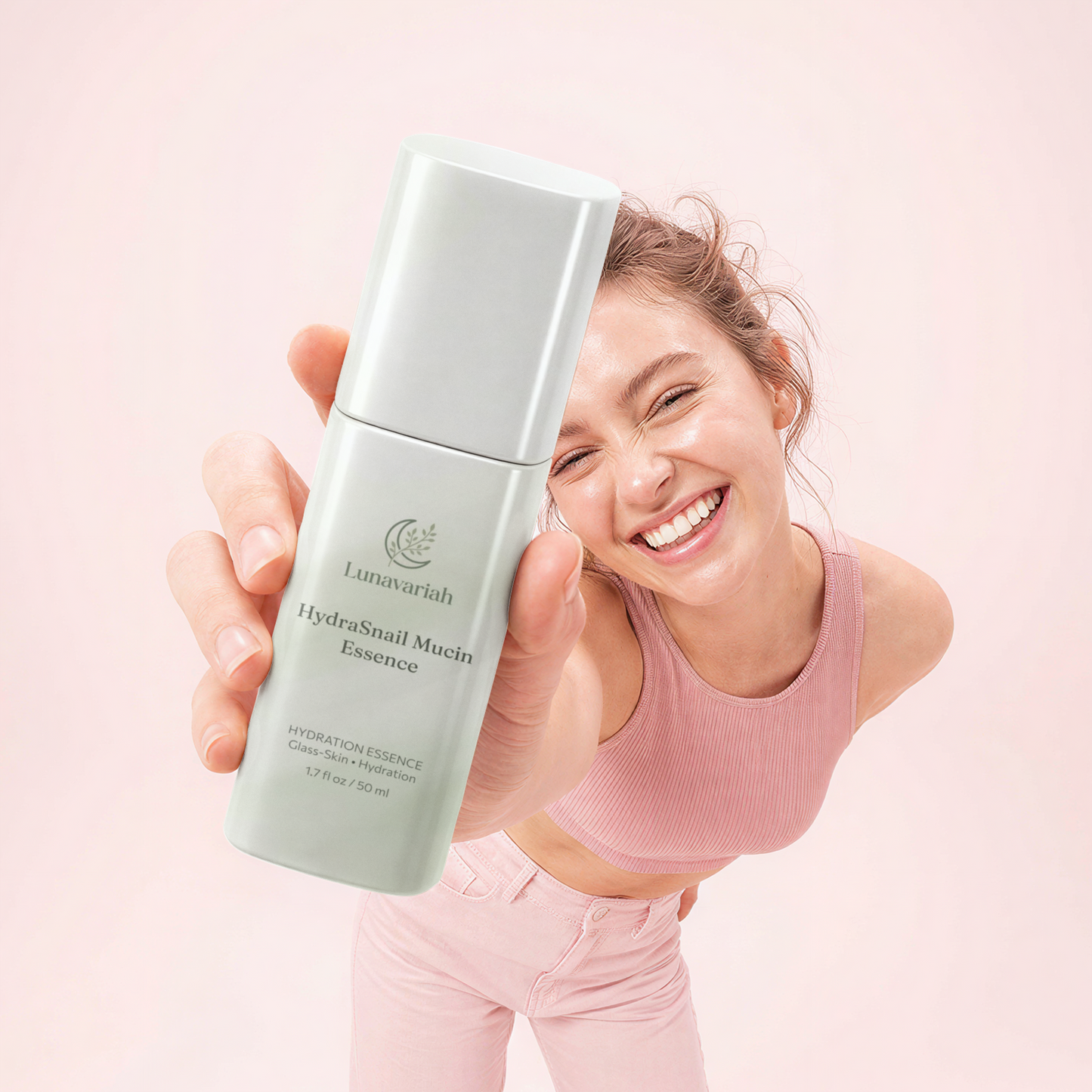 HydraSnail Mucin Essence