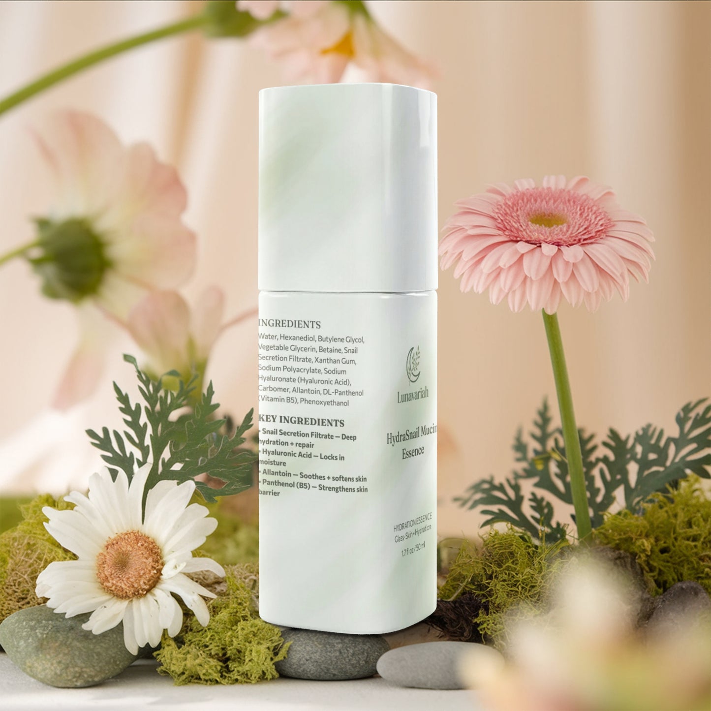 HydraSnail Mucin Essence
