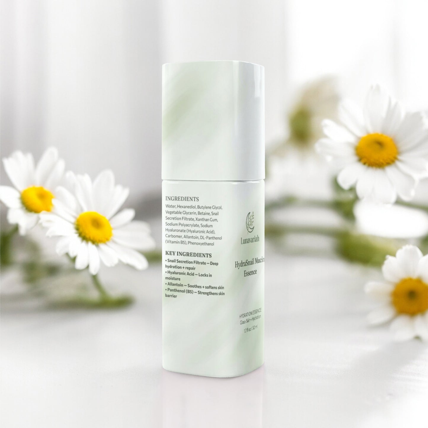 HydraSnail Mucin Essence
