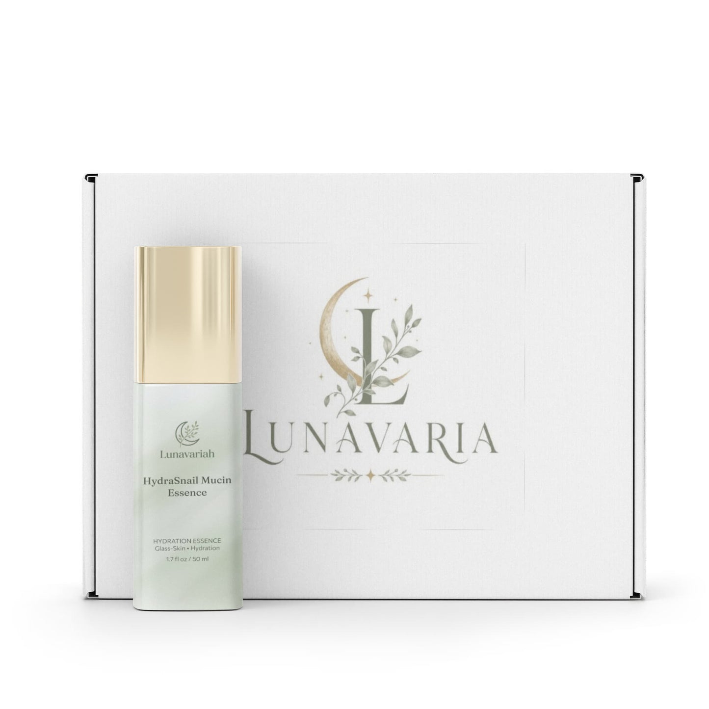 HydraSnail Mucin Essence