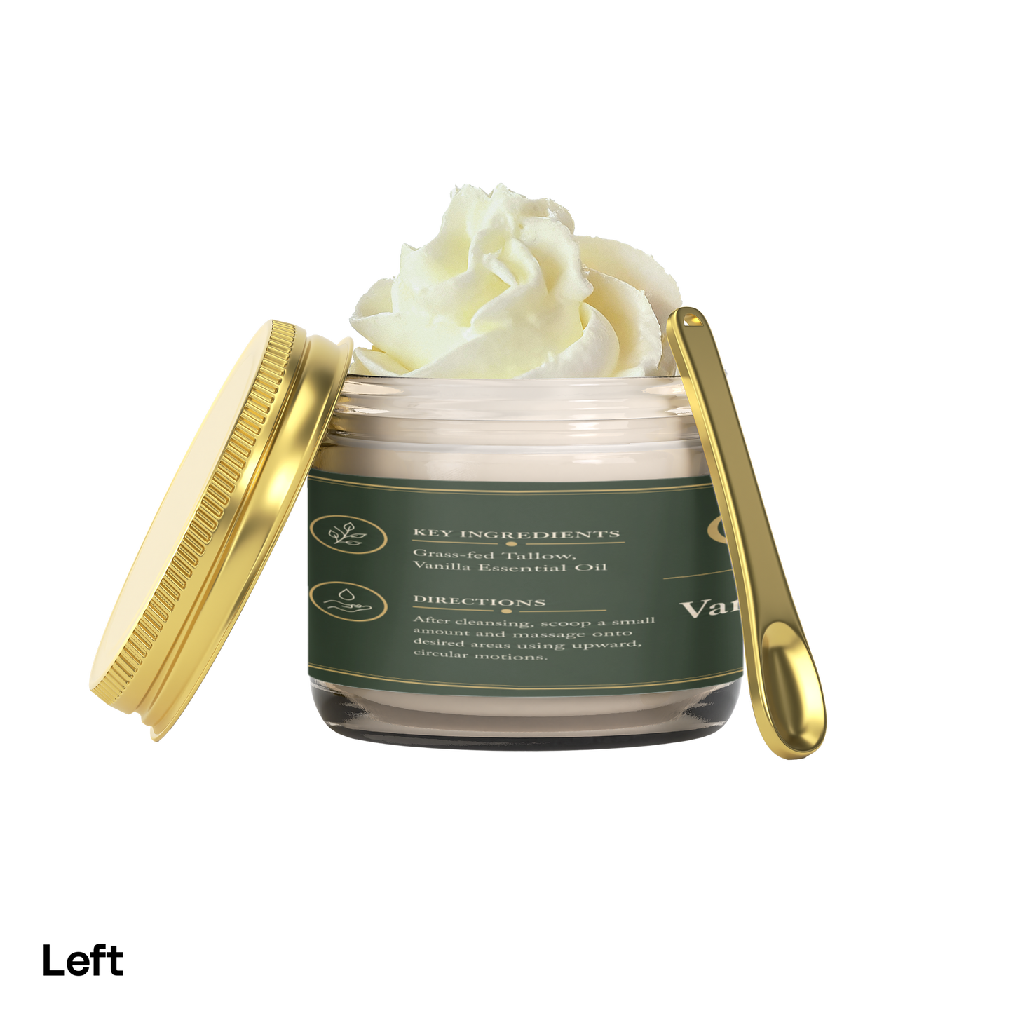 Vanilla Bean Whipped Balm