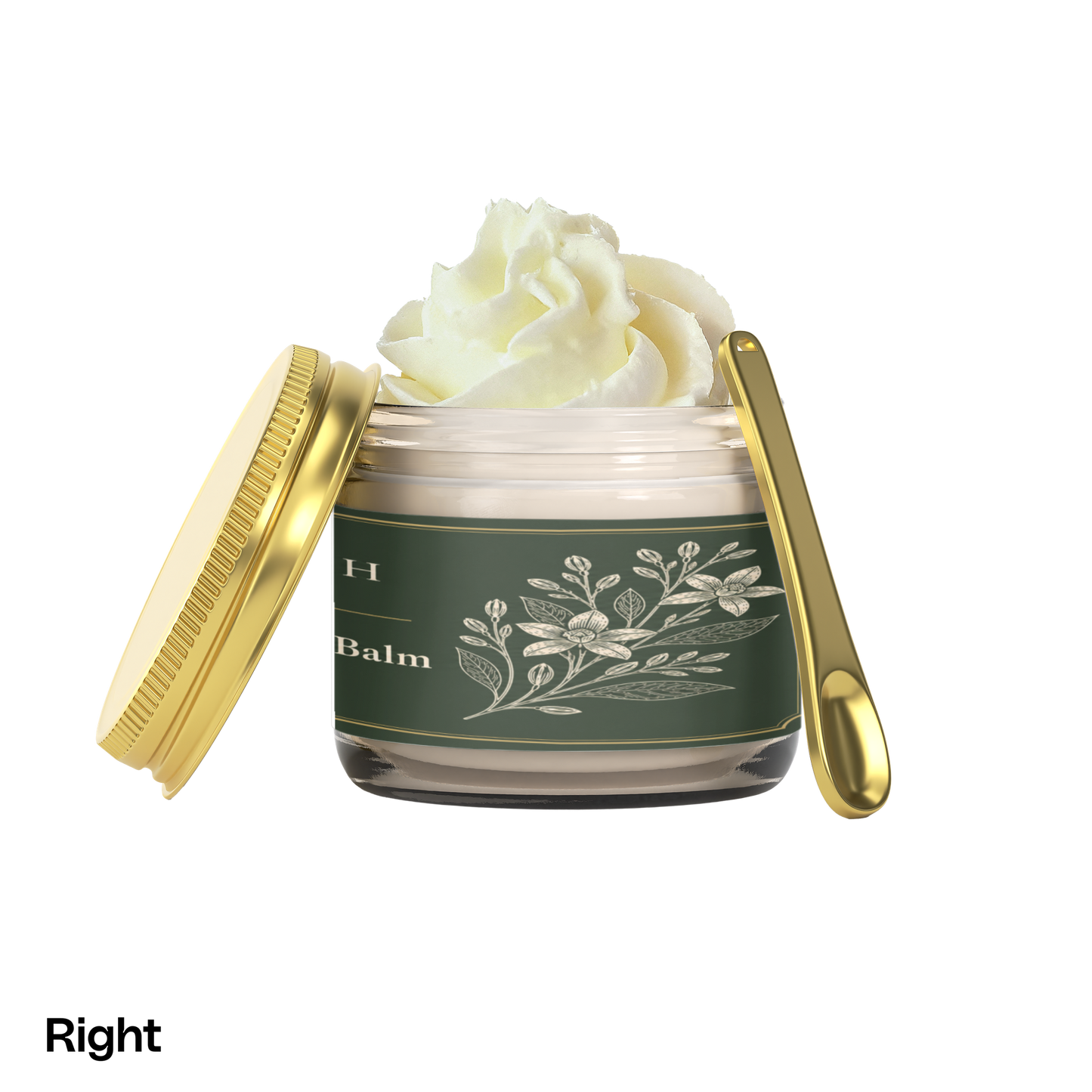 Vanilla Bean Whipped Balm
