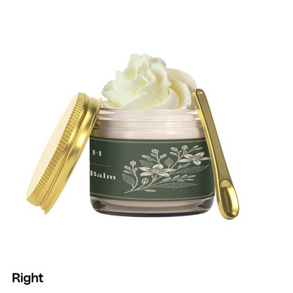 Vanilla Bean Whipped Balm