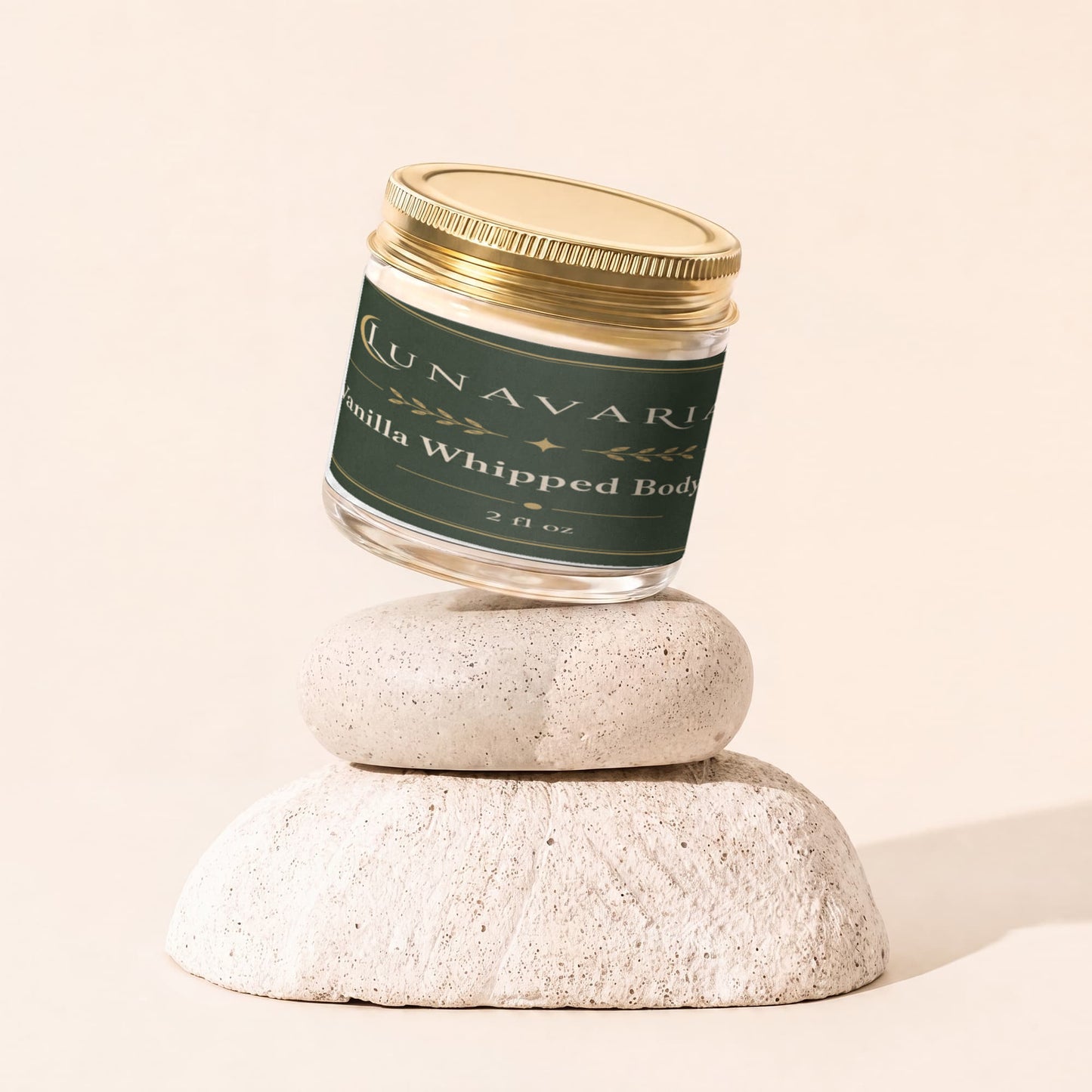 Vanilla Bean Whipped Balm