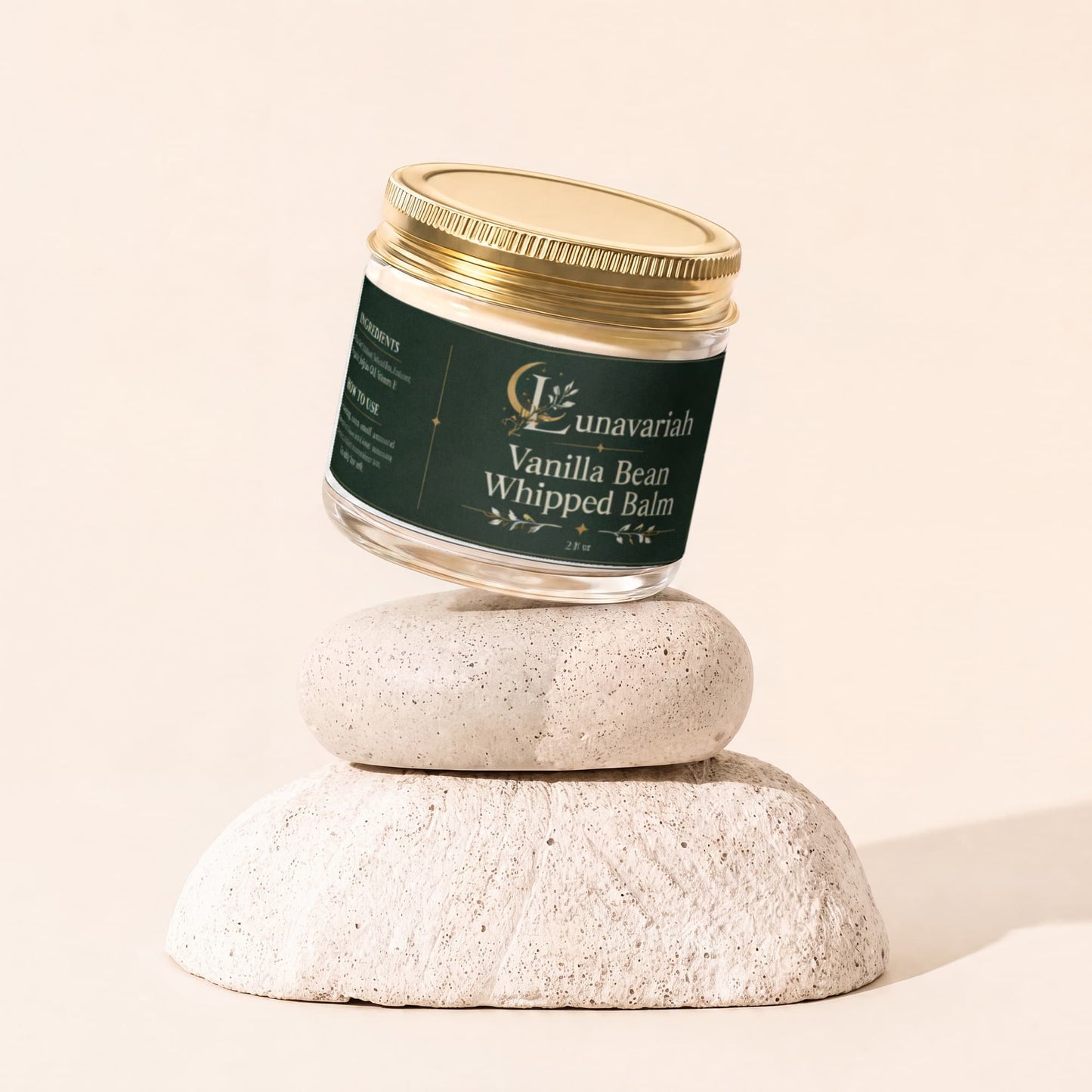 Vanilla Bean Whipped Balm