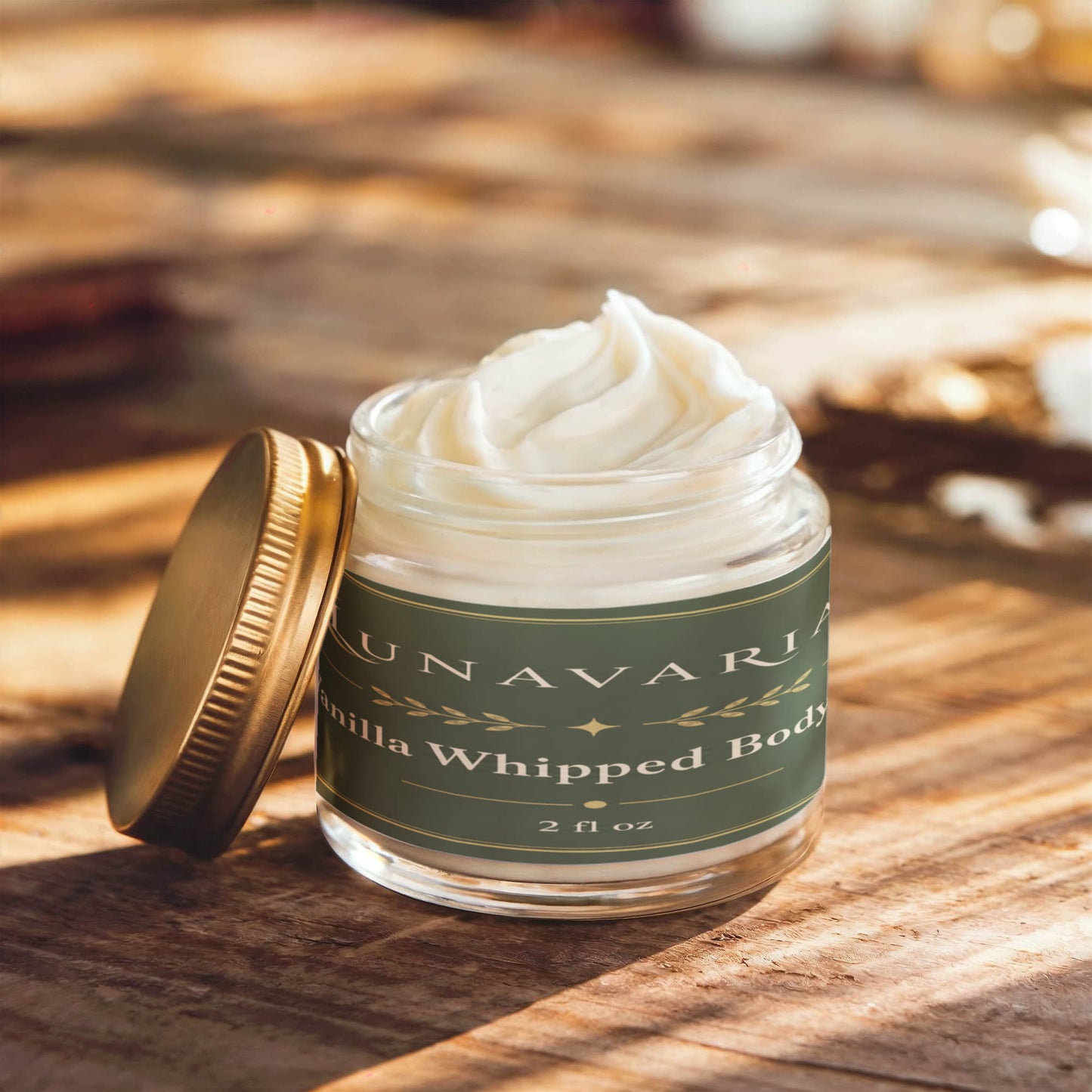 Vanilla Bean Whipped Balm
