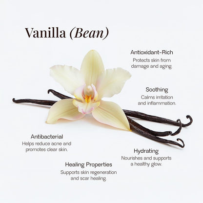 Vanilla Bean Whipped Balm