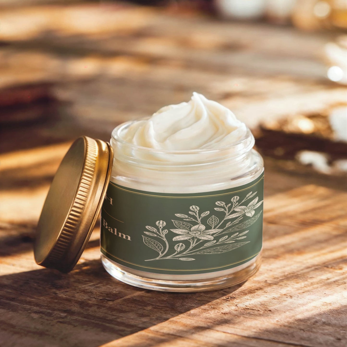 Vanilla Bean Whipped Balm