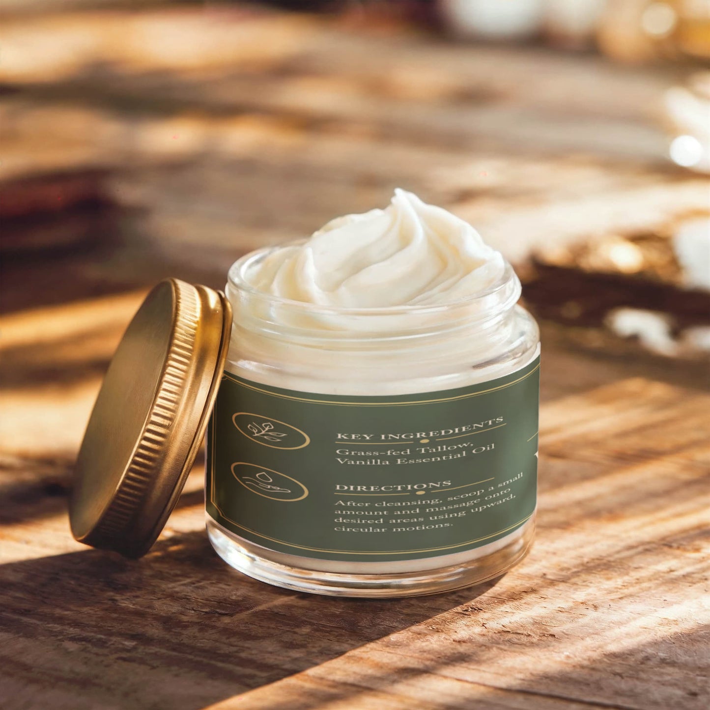 Vanilla Bean Whipped Balm
