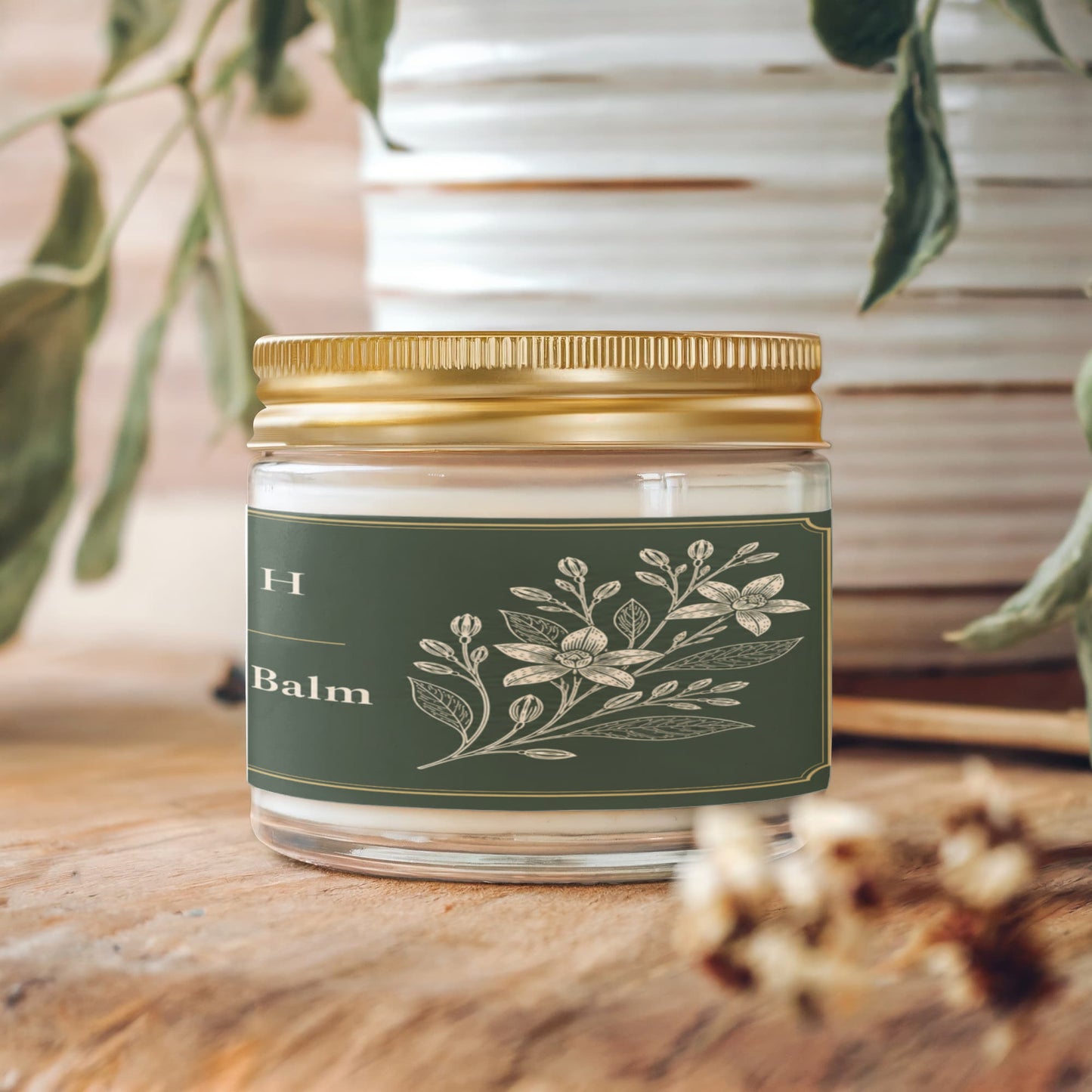 Vanilla Bean Whipped Balm