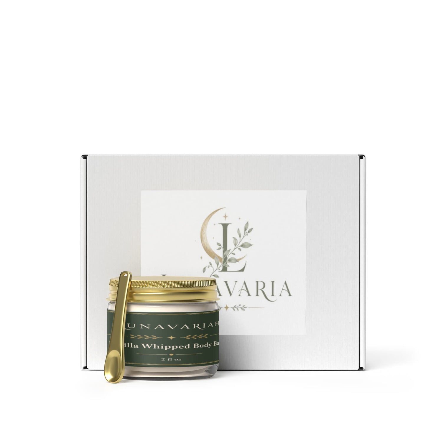 Vanilla Bean Whipped Balm