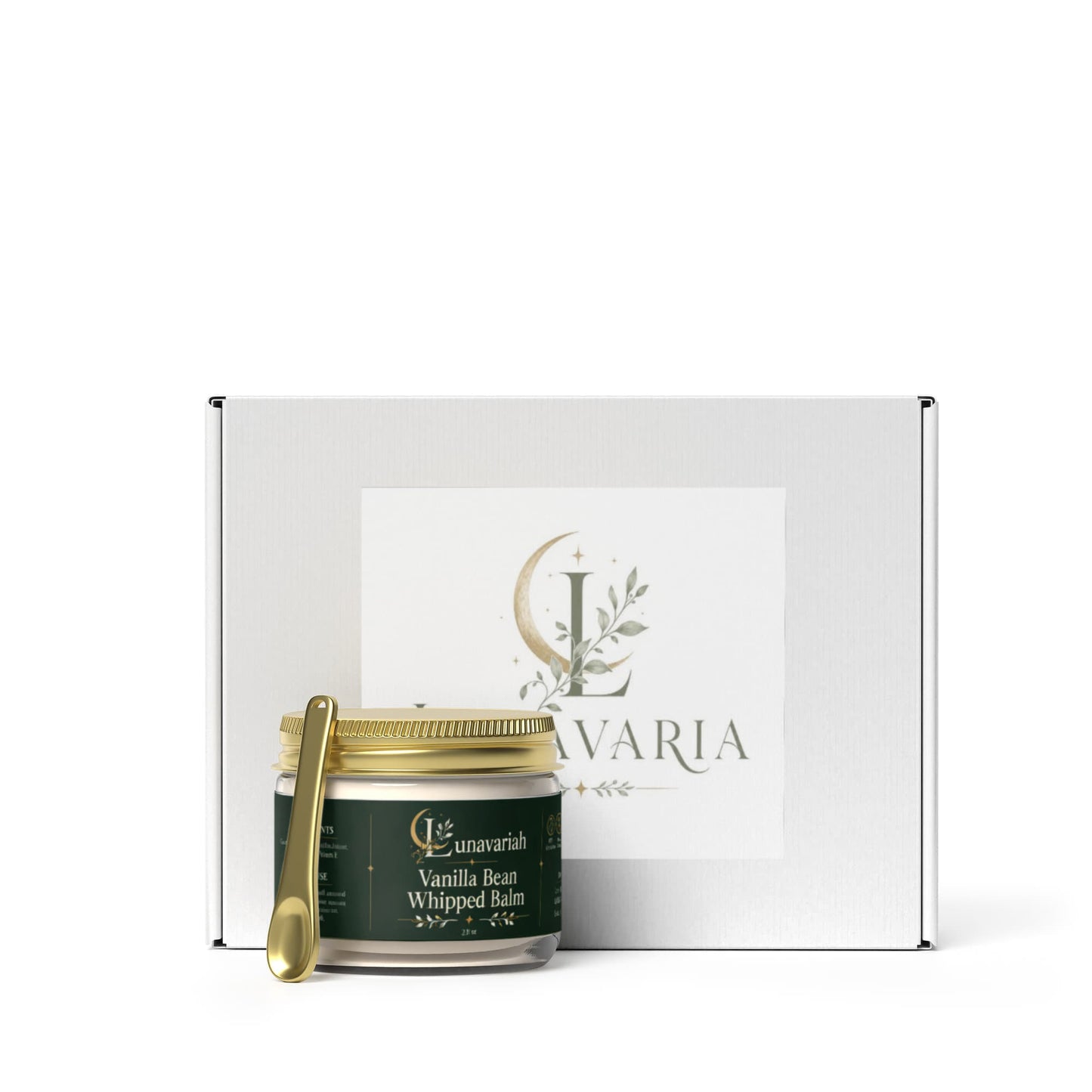 Vanilla Bean Whipped Balm