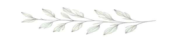Decorative botanical artwork